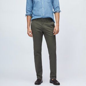 Bonobos Stretch Washed Chinos | Size 33/32 | Geo